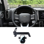 Supporto telefono auto con braccio estensibile per Haval