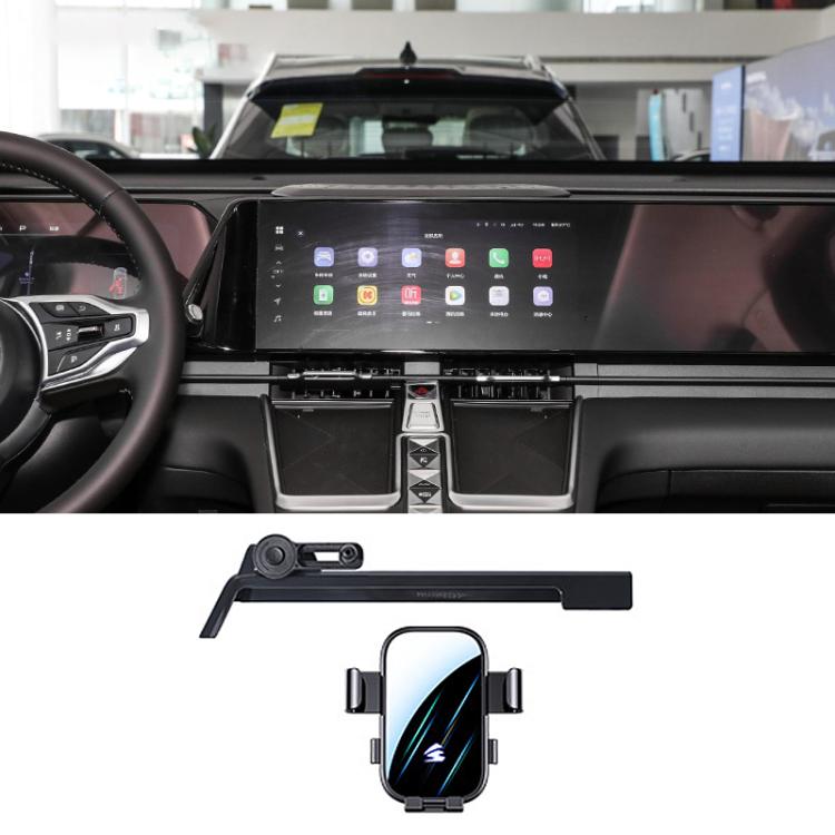 Supporto telefono auto con braccio estensibile per Haval