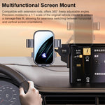 Supporto telefono auto con braccio estensibile per Haval