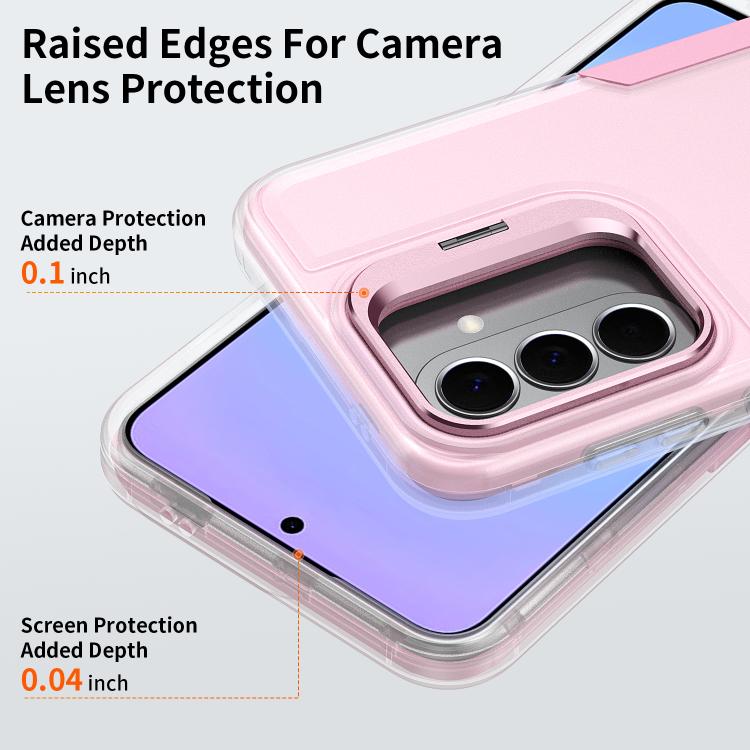 Custodia per telefono con porta obiettivo da viaggio., For Galaxy A57 5G, For Galaxy A37 5G, For Galaxy A27 5G, For Galaxy A25 5G Global