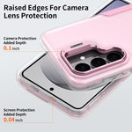 Custodia per telefono con porta obiettivo da viaggio., For Galaxy A17 / A16 / A26, For Galaxy A56 5G, For Galaxy A36 5G, For Galaxy A15