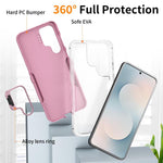 Custodia per telefono con porta obiettivo da viaggio., For Galaxy A35 / A55 5G