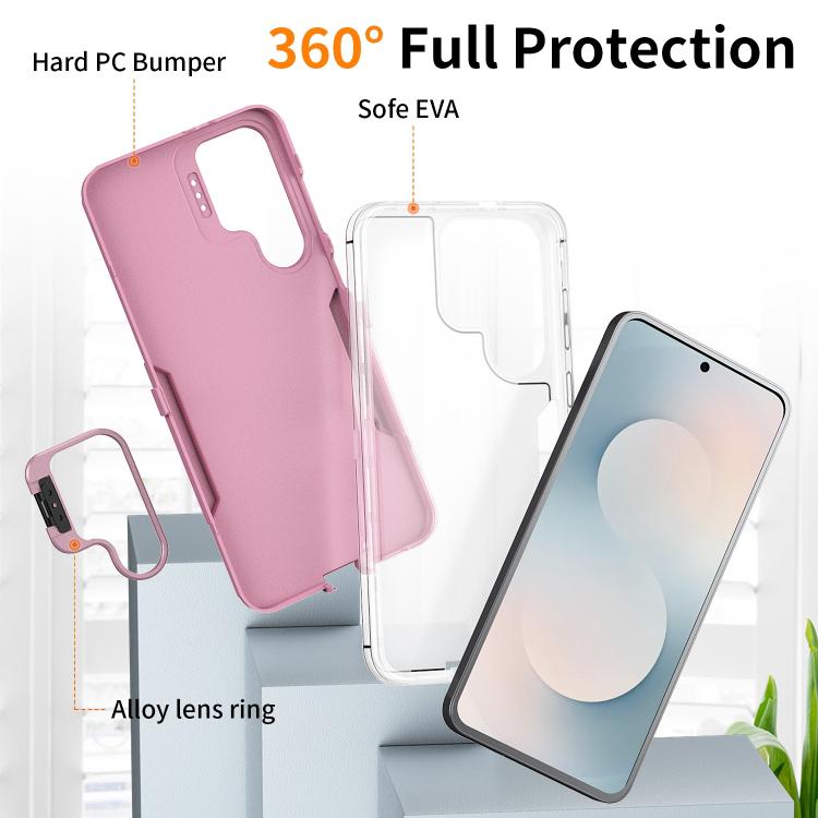 Custodia per telefono con porta obiettivo da viaggio., For Galaxy A35 / A55 5G