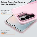 Custodia per telefono con porta obiettivo da viaggio., For Galaxy A35 / A55 5G