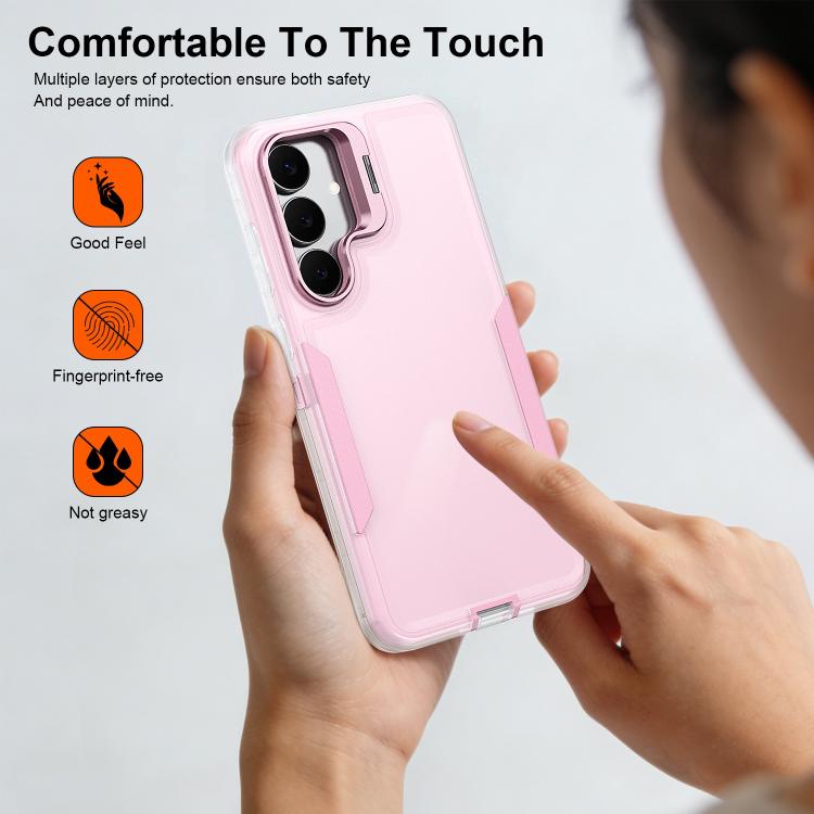 Custodia per telefono con porta obiettivo da viaggio., For Galaxy A35 / A55 5G
