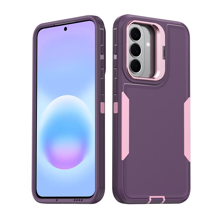 Custodia per telefono con porta obiettivo da viaggio., For Galaxy A57 5G, For Galaxy A37 5G, For Galaxy A27 5G, For Galaxy A25 5G Global