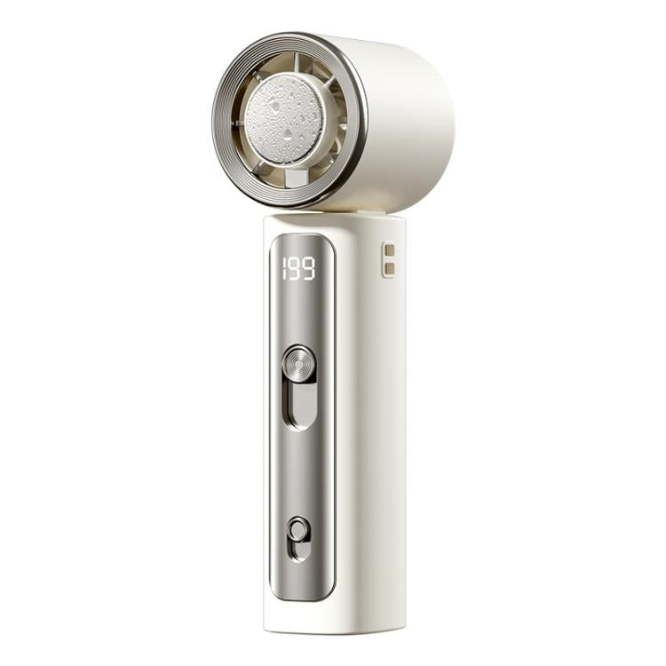 Mini ventilatore portatile Y33 con display digitale