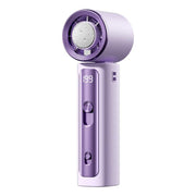 Mini ventilatore portatile Y33 con display digitale
