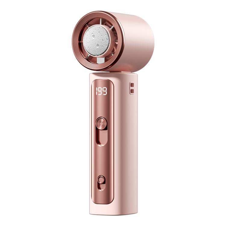Mini ventilatore portatile Y33 con display digitale