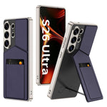 Custodia per telefono con tasca incassata per supporto rotore GKK e copertura completa, For Samsung Galaxy S26 Ultra 5G