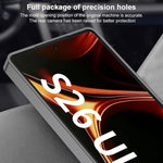 Custodia per telefono con tasca incassata per supporto rotore GKK e copertura completa, For Samsung Galaxy S26 Ultra 5G