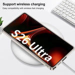 Custodia per telefono con tasca incassata per supporto rotore GKK e copertura completa, For Samsung Galaxy S26 Ultra 5G