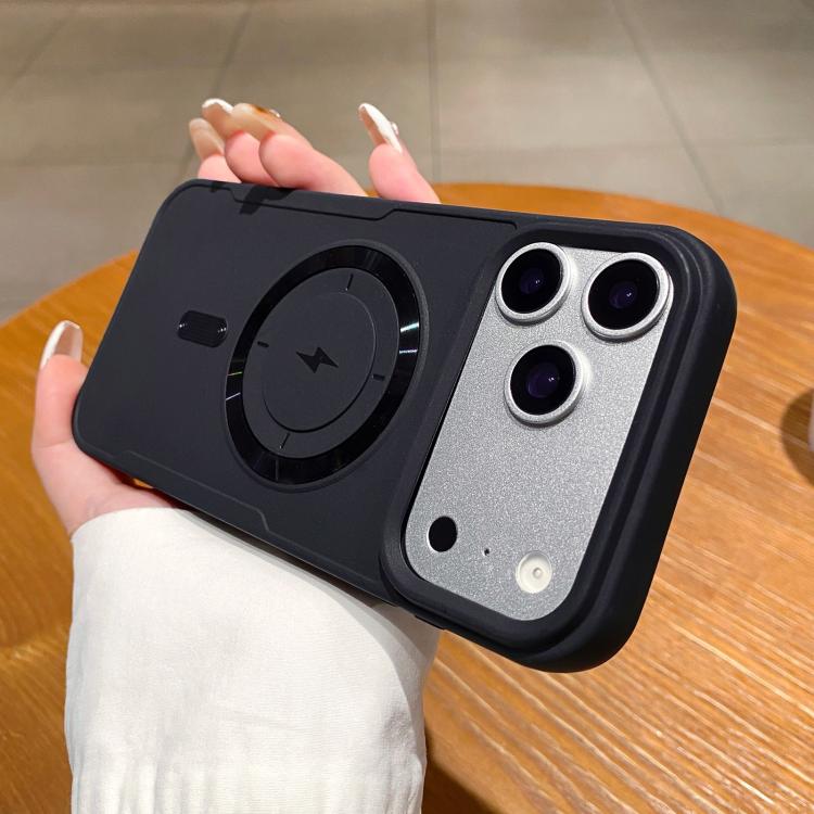 Anello magnetico in metallo, custodia per telefono in TPU antiurto., For iPhone 17 Pro Max, For iPhone 17 Pro, For iPhone 17, For iPhone Air