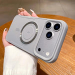 Anello magnetico in metallo, custodia per telefono in TPU antiurto., For iPhone 17 Pro Max, For iPhone 17 Pro, For iPhone 17, For iPhone Air