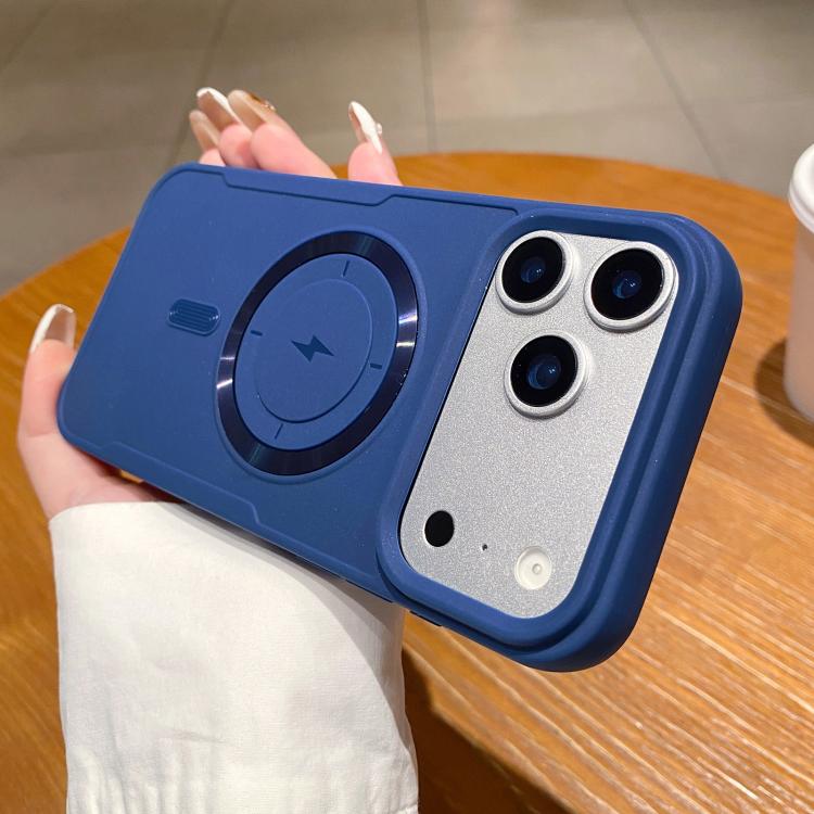 Anello magnetico in metallo, custodia per telefono in TPU antiurto., For iPhone 17 Pro Max, For iPhone 17 Pro, For iPhone 17, For iPhone Air