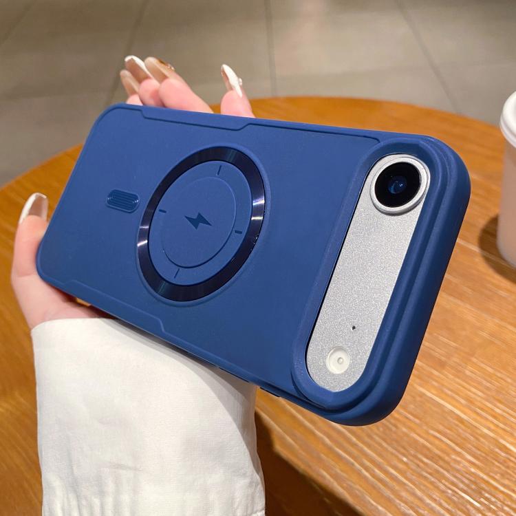 Anello magnetico in metallo, custodia per telefono in TPU antiurto., For iPhone 17 Pro Max, For iPhone 17 Pro, For iPhone 17, For iPhone Air