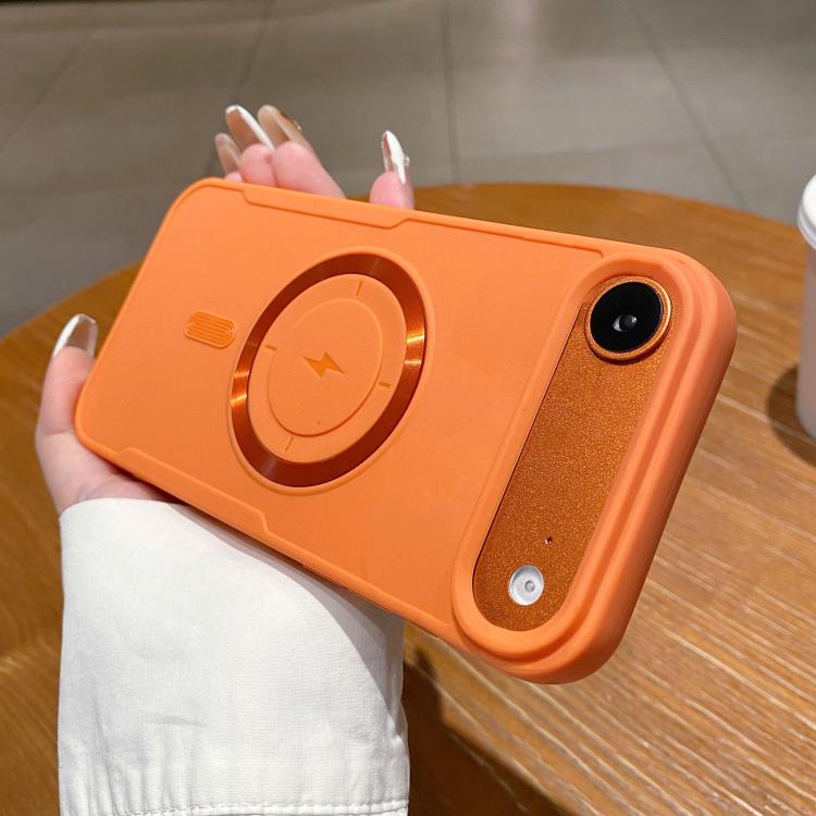 Anello magnetico in metallo, custodia per telefono in TPU antiurto., For iPhone 17 Pro Max, For iPhone 17 Pro, For iPhone 17, For iPhone Air