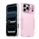 Custodia per telefono con porta obiettivo da viaggio., For iPhone 18 Pro / 17 Pro, For iPhone 18 Pro Max / 17 Pro Max, For iPhone 17e / 16e / 14 / 13, For iPhone 16 Pro Max