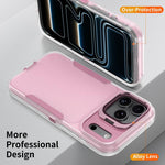 Custodia per telefono con porta obiettivo da viaggio., For iPhone 18 Pro / 17 Pro, For iPhone 18 Pro Max / 17 Pro Max, For iPhone 17e / 16e / 14 / 13, For iPhone 16 Pro Max