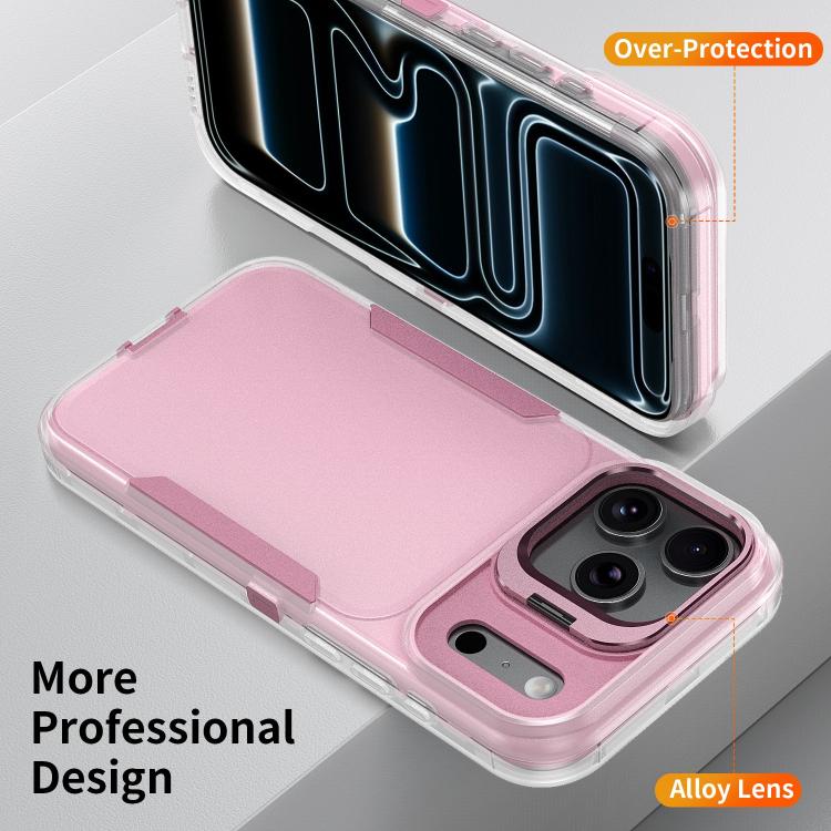 Custodia per telefono con porta obiettivo da viaggio., For iPhone 18 Pro / 17 Pro, For iPhone 18 Pro Max / 17 Pro Max, For iPhone 17e / 16e / 14 / 13, For iPhone 16 Pro Max