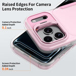 Custodia per telefono con porta obiettivo da viaggio., For iPhone 18 Pro / 17 Pro, For iPhone 18 Pro Max / 17 Pro Max, For iPhone 17e / 16e / 14 / 13, For iPhone 16 Pro Max