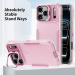 Custodia per telefono con porta obiettivo da viaggio., For iPhone 18 Pro / 17 Pro, For iPhone 18 Pro Max / 17 Pro Max, For iPhone 17e / 16e / 14 / 13, For iPhone 16 Pro Max
