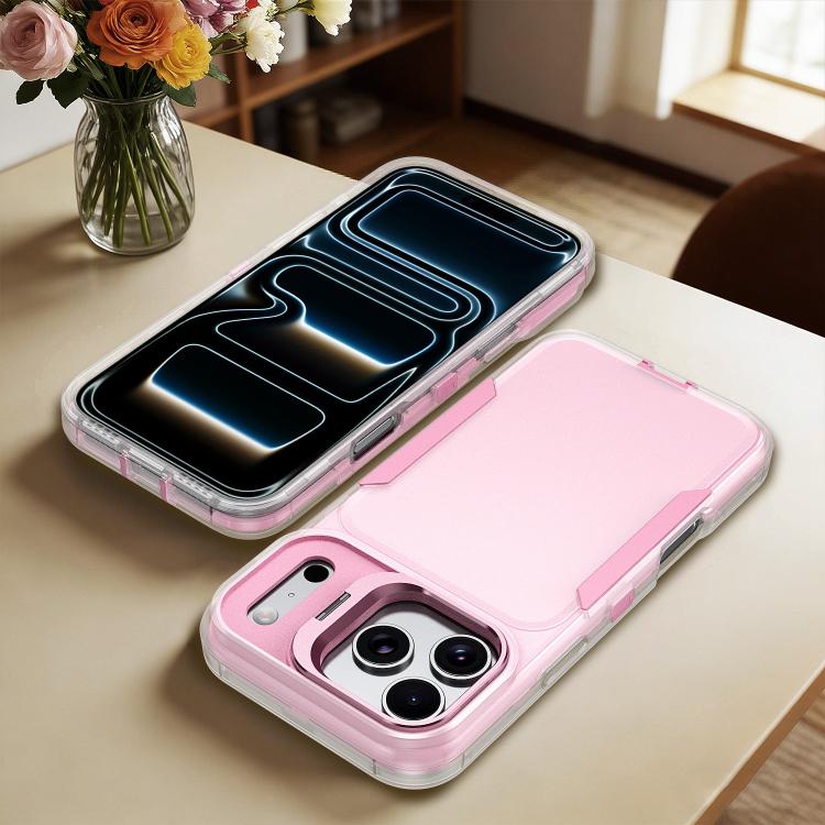 Custodia per telefono con porta obiettivo da viaggio., For iPhone 18 Pro / 17 Pro, For iPhone 18 Pro Max / 17 Pro Max, For iPhone 17e / 16e / 14 / 13, For iPhone 16 Pro Max