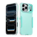 Custodia per telefono con porta obiettivo da viaggio., For iPhone 18 Pro / 17 Pro, For iPhone 18 Pro Max / 17 Pro Max, For iPhone 17e / 16e / 14 / 13, For iPhone 16 Pro Max