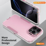 Custodia per telefono con porta obiettivo da viaggio., For iPhone 16 Pro, For iPhone 15 Pro Max, For iPhone 15 Pro, For iPhone 15 Plus / 14 Plus