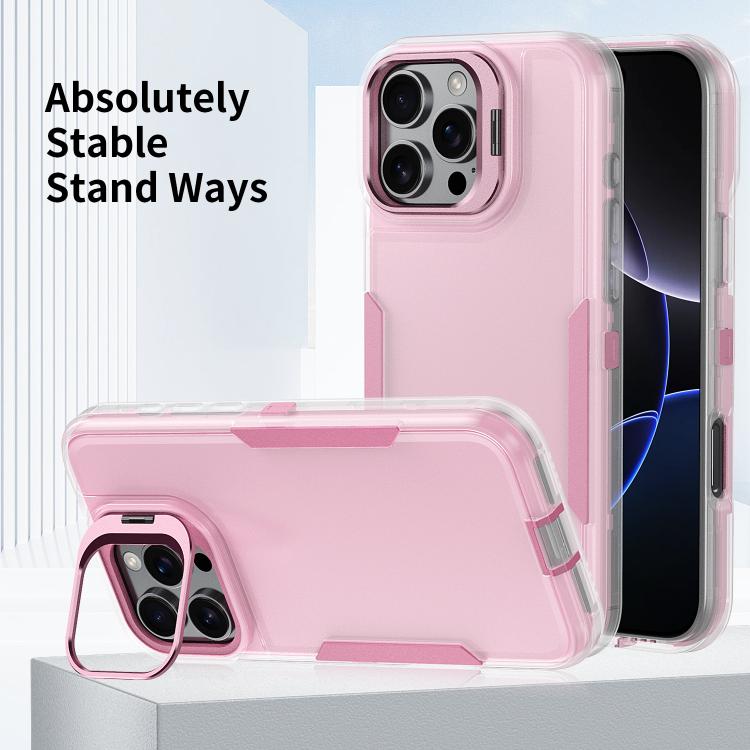 Custodia per telefono con porta obiettivo da viaggio., For iPhone 16 Pro, For iPhone 15 Pro Max, For iPhone 15 Pro, For iPhone 15 Plus / 14 Plus