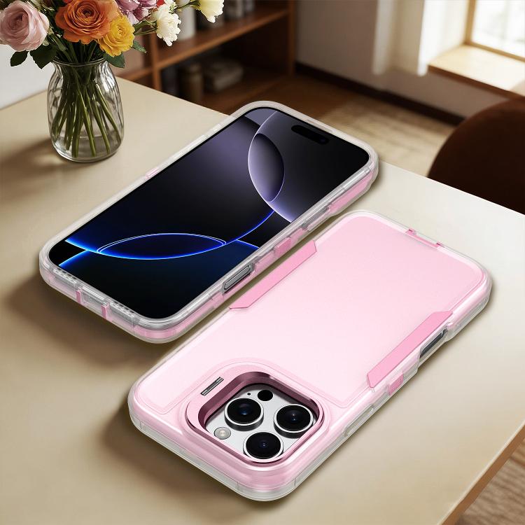 Custodia per telefono con porta obiettivo da viaggio., For iPhone 16 Pro, For iPhone 15 Pro Max, For iPhone 15 Pro, For iPhone 15 Plus / 14 Plus