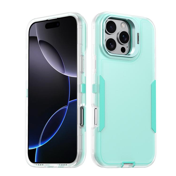 Custodia per telefono con porta obiettivo da viaggio., For iPhone 16 Pro, For iPhone 15 Pro Max, For iPhone 15 Pro, For iPhone 15 Plus / 14 Plus