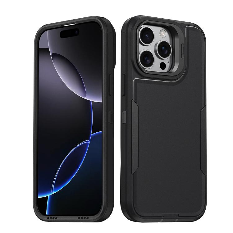 Custodia per telefono con porta obiettivo da viaggio., For iPhone 16 Pro, For iPhone 15 Pro Max, For iPhone 15 Pro, For iPhone 15 Plus / 14 Plus