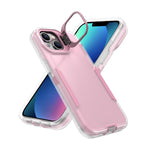 Custodia per telefono con porta obiettivo da viaggio., For iPhone 15, For iPhone 14 Pro, For iPhone 14 Pro Max, For iPhone 13 Pro Max / 12 Pro Max