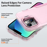 Custodia per telefono con porta obiettivo da viaggio., For iPhone 15, For iPhone 14 Pro, For iPhone 14 Pro Max, For iPhone 13 Pro Max / 12 Pro Max