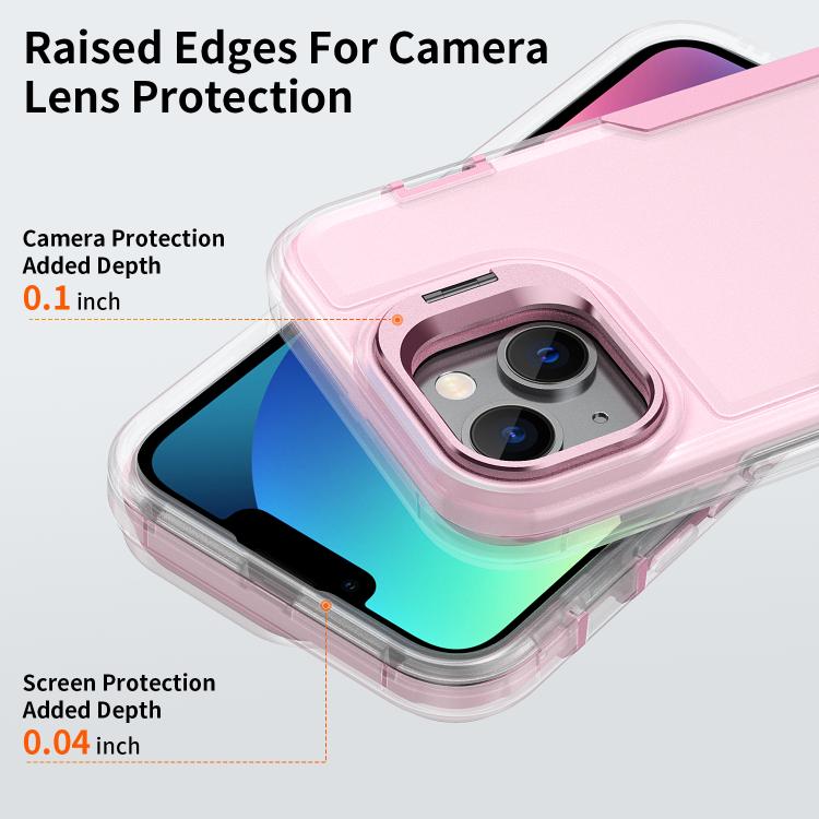 Custodia per telefono con porta obiettivo da viaggio., For iPhone 15, For iPhone 14 Pro, For iPhone 14 Pro Max, For iPhone 13 Pro Max / 12 Pro Max