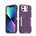 Custodia per telefono con porta obiettivo da viaggio., For iPhone 13 Pro, For iPhone 12 / 12 Pro, For iPhone 11