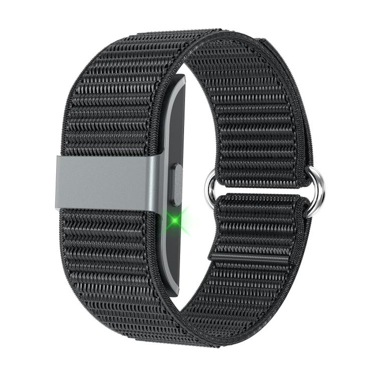 S01 Fitness Tracker senza schermo, braccialetto fitness con monitoraggio preciso della frequenza cardiaca 24 ore su 24, diverse modalità sportive, impermeabile IP68, monitoraggio del sonno.