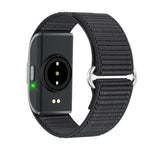 S01 Fitness Tracker senza schermo, braccialetto fitness con monitoraggio preciso della frequenza cardiaca 24 ore su 24, diverse modalità sportive, impermeabile IP68, monitoraggio del sonno.