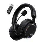 ONIKUMA GT886 Tri-mode Bluetooth 2.4G Wired E-sports Game Headset, GT886