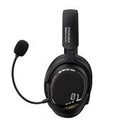ONIKUMA GT886 Tri-mode Bluetooth 2.4G Wired E-sports Game Headset, GT886