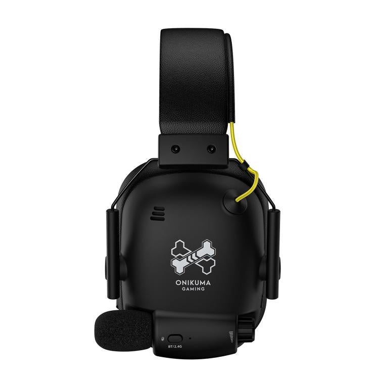 ONIKUMA GT888 Four-mode Bluetooth 2.4G Wired / Wireless Gaming Headset, GT888