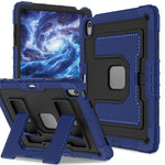 Custodia rigida in silicone Big Holder per tablet PC con tracolla, For iPad Air 13 2026 / 2025 / 2024