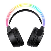 Cuffie da gioco cablate Bluetooth 2.4G ONIKUMA GT889 con illuminazione RGB a tre modalità., GT889