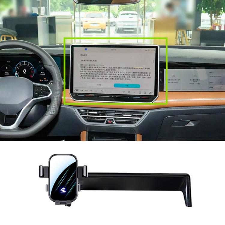 Supporto telefono auto estensibile compatibile Volkswagen