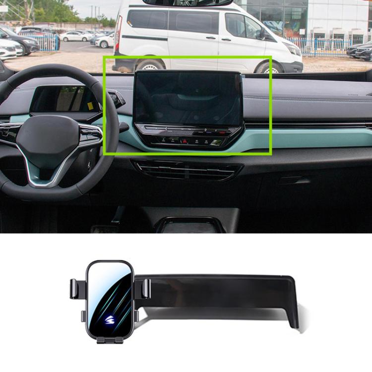 Supporto telefono auto estensibile compatibile Volkswagen