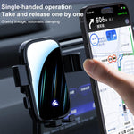 Supporto telefono auto estensibile compatibile Volkswagen