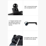 Supporto telefono auto estensibile compatibile Volkswagen