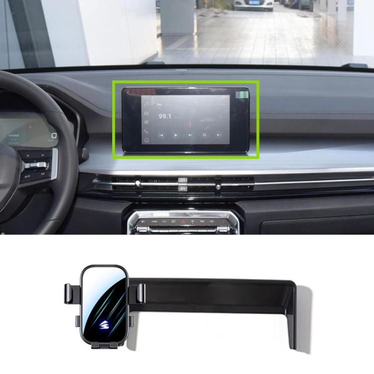 Supporto telefono auto estensibile compatibile SGMW