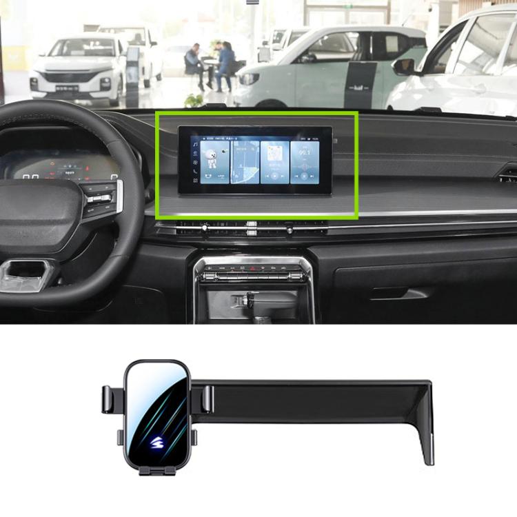 Supporto telefono auto estensibile compatibile SGMW